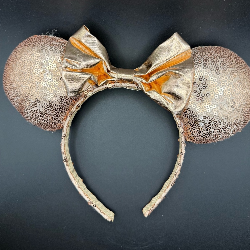 Disney Parks Minnie Mouse Ears Set - Picture 8 of 13